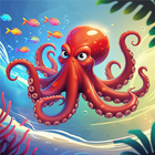 Octopus Invasion アイコン