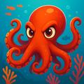 Octopus Invasion: Eat & Evolve