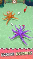 Octopus Invasion Plakat