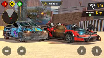 Demolition Derby скриншот 1
