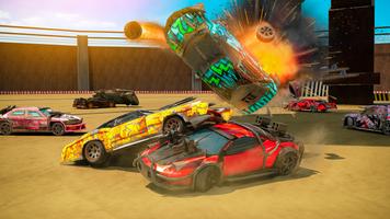 Demolition Derby постер