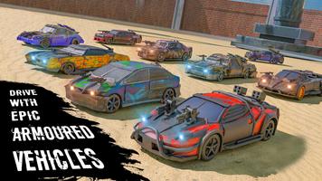 Demolition Derby скриншот 2