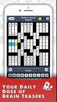 Crosswords Plakat
