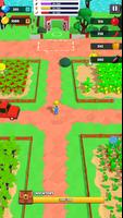 Farming Land Plakat