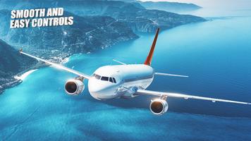 Flight Simulator - Plane Games ภาพหน้าจอ 3