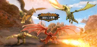 Dragon Hunter - Monster World