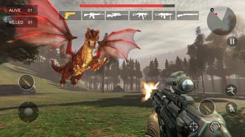 Dragon Hunter پوسٹر