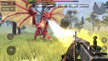 Dragon Hunter اسکرین شاٹ 1