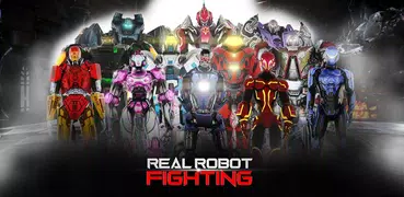 Robot Fighting - Real Robots