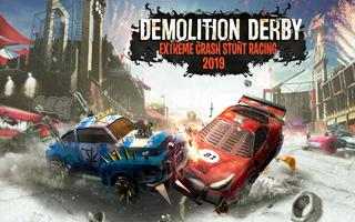 Demolition Derby Affiche