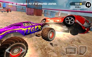 Demolition Derby Screenshot 1