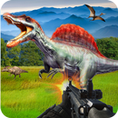 Chasseur de dinosaures 3D 2019: île de survie APK