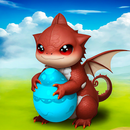 Merge Battle: Drachenspiele APK