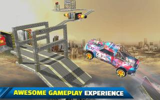 Impossible Car Ekran Görüntüsü 1