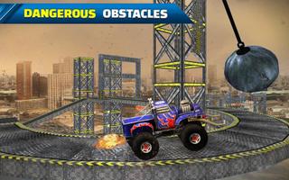 Impossible Car Ekran Görüntüsü 2