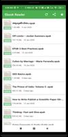 Epub Reader | Ebook Reader ภาพหน้าจอ 1