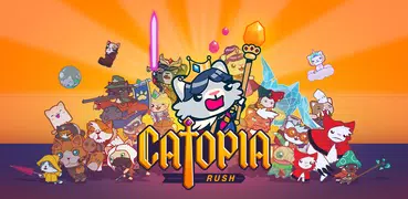 Catopia: Rush Beta