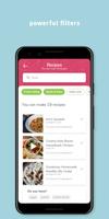 SuperCook - Recipe Generator ภาพหน้าจอ 2