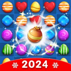 糖果消消樂 - Match 3 Puzzle XAPK 下載