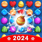 Candy Blast - Match 3 Puzzle icône