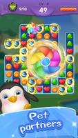 Candy Blast - Match 3 Puzzle capture d'écran 3