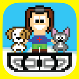 Flappy Fan - Animal Rescue icône