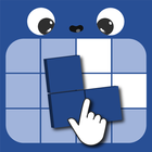 Cuty Blocks - Block Puzzle icône