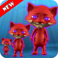 Masque de héros Super CatBoy