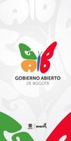 Gobierno Abierto Bogotá - GAB постер