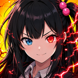 여고생과 리셋중! - 로그라이크 x 방치형 RPG APK