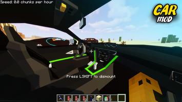 Realistic Car Mod screenshot 3