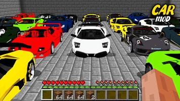 Realistic Car Mod poster