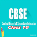 Syllabus CBSE Class 10