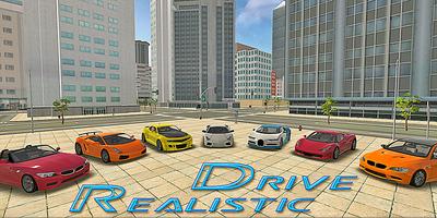 Drift Car Games - Drifting Gam Affiche