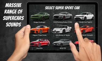 Extreme Car Sounds Engine Rev Screenshot 3