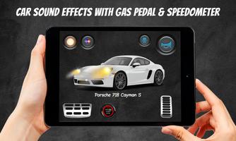 Extreme Car Sounds Engine Rev Screenshot 1