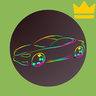 ikon Super Car Wallpaper