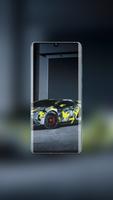 Super Car Wallpaper poster