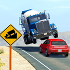 Super Car Crash Simulator biểu tượng