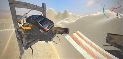 Super Car Crash Simulator ảnh chụp màn hình 3
