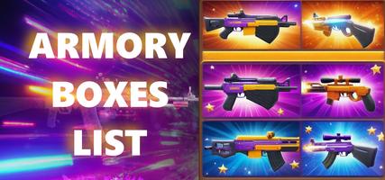 Case Simulator: Armory Box постер