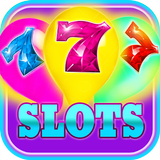 Vegas Jackpot Pop Slots Casino icône