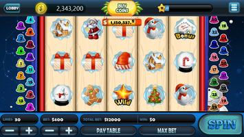 Vegas Jackpot Pop Slots Casino Affiche