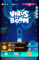 Virus go BOOM - New cute game & arcade shooter screenshot 2