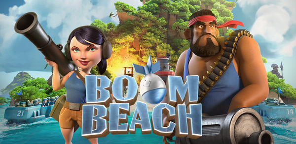 Wie kann man Boom Beach auf dem Handy herunterladen image