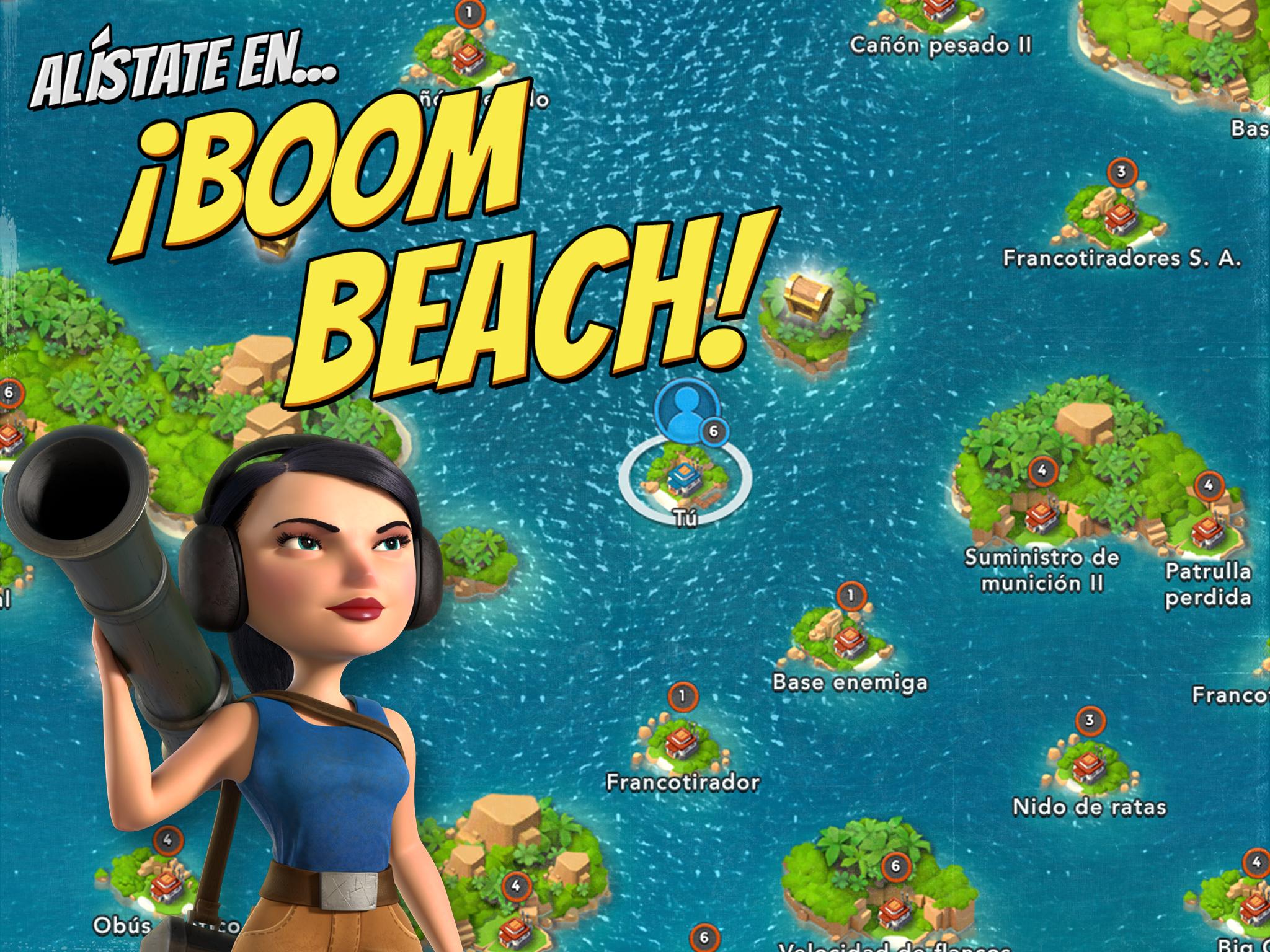 Boom Beach APK Download - Free Strategy GAME for Android ...