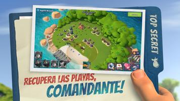 Boom Beach Poster