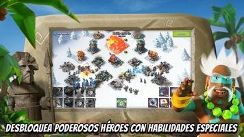 Boom Beach captura de pantalla 2