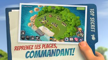 Boom Beach Affiche