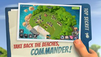 Boom Beach โปสเตอร์